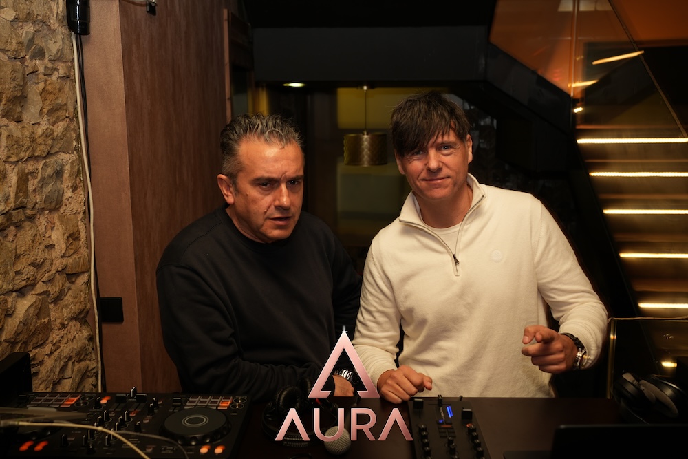 Dj's invitados